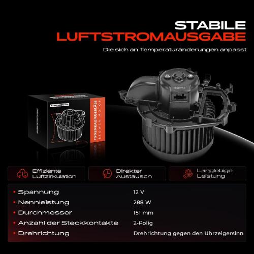 Frankberg 1x Gebläsemotor Innenraumgebläse für Citroën Berlingo C4 Picasso UD Peugeot Partner Bild Frankberg 1x Gebläsemotor Innenraumgebläse für Citroën Berlingo C4 Picasso UD Peugeot Partner