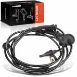 Frankberg 1x ABS Sensor Hinterachse beidseitig für Fiat Doblo 223 1.2L 1.4L 1.6L 1.9L 2001-2010