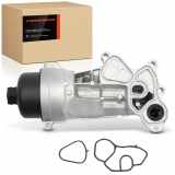 1x Ölfiltergehäuse für MINI Mini R56 R57 R55 R60 R58 R61 2006-2016