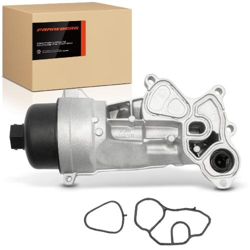 1x Ölfiltergehäuse für MINI Mini R56 R57 R55 R60 R58 R61 2006-2016 Bild 1x Ölfiltergehäuse für MINI Mini R56 R57 R55 R60 R58 R61 2006-2016