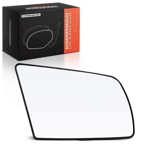 1x Spiegelglas Außenspiegel rechts für Opel Vectra A CC J89 1988-1995 Bild 1x Spiegelglas Außenspiegel rechts für Opel Vectra A CC J89 1988-1995