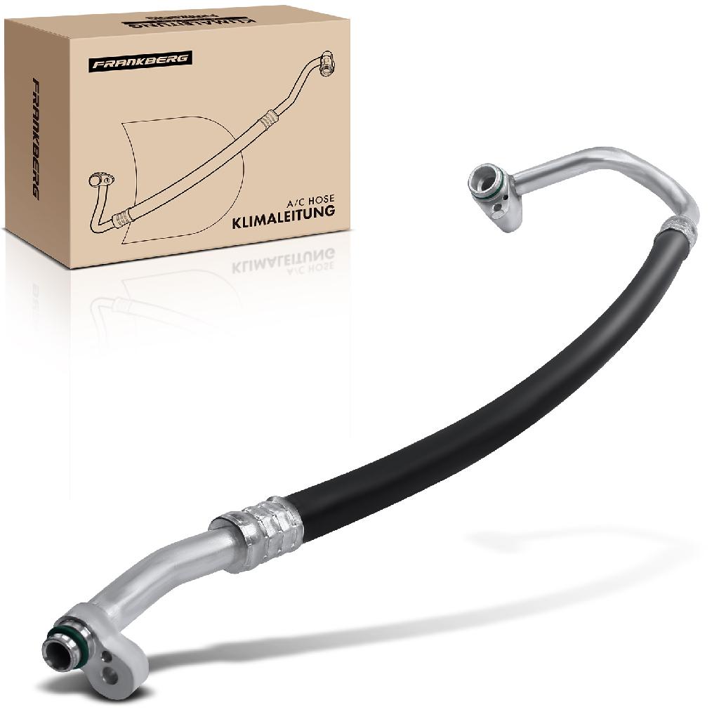 1x Niederdruckleitung Klimaanlage für BMW 1er F20 F21 3er F30 F31 F32 F36 1.6L 2.0L