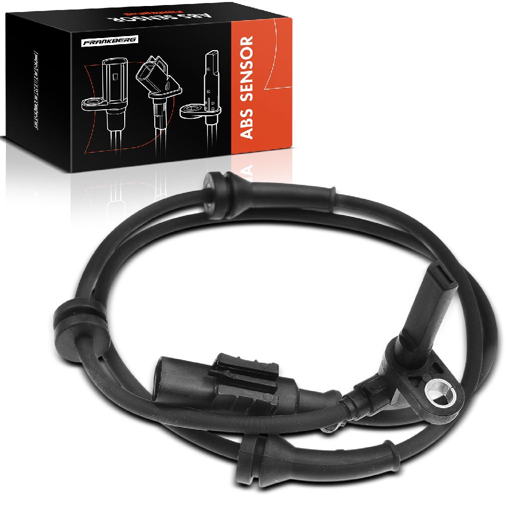 Frankberg 1x ABS Sensor Vorderachse rechts für Fiat Punto 188 1.2L 1.4L 1.8L 1.9L 2003-2010