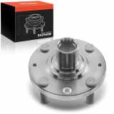 Frankberg 1x Radnabe Radlagersatz Vorderachse beidseitig für Chevrolet Aveo Schrägheck Stufenheck Aveo/Kalos Spark