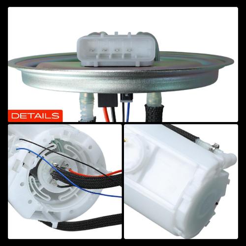 1x Kraftstoffpumpe für Opel Corsa B S93 1.4L 1.6L 1993-2000 Bild 1x Kraftstoffpumpe für Opel Corsa B S93 1.4L 1.6L 1993-2000