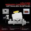 1x Hauptbremszylinder Bremszylinder für Subaru Outback WRX Impreza Forester Legacy Bild 1x Hauptbremszylinder Bremszylinder für Subaru Outback WRX Impreza Forester Legacy