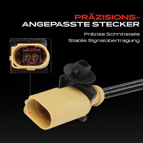 Frankberg 1x Abgastemperatursensor für VW Crafter Bus MAN TGE Pritsche/Fahrgestell Bild Frankberg 1x Abgastemperatursensor für VW Crafter Bus MAN TGE Pritsche/Fahrgestell