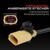 Frankberg 1x Abgastemperatursensor für VW Crafter Bus MAN TGE Pritsche/Fahrgestell Bild Frankberg 1x Abgastemperatursensor für VW Crafter Bus MAN TGE Pritsche/Fahrgestell