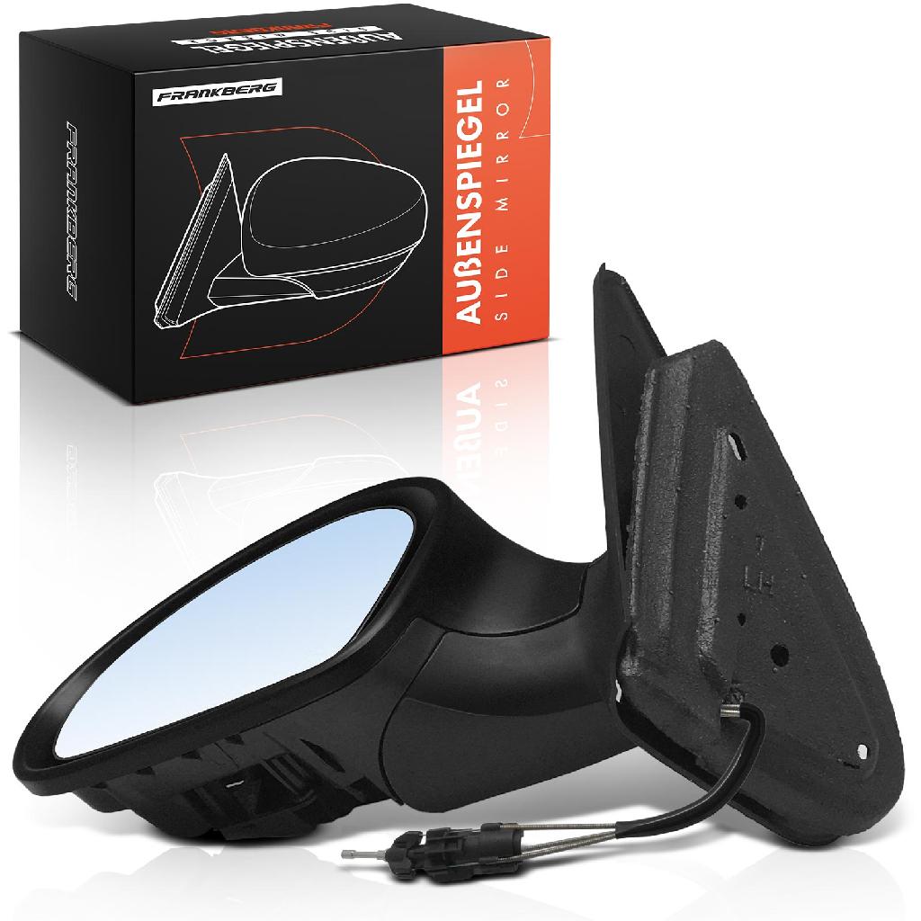 1x Außenspiegel Links für Seat Leon Toledo II 1M1 1M2 1998-2006