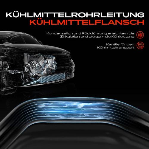 1x Kühlerschlauch Wasserschlauch für Audi A4 8EC 8ED 8HE A6 4F2 4F5 2004-2008 Bild 1x Kühlerschlauch Wasserschlauch für Audi A4 8EC 8ED 8HE A6 4F2 4F5 2004-2008