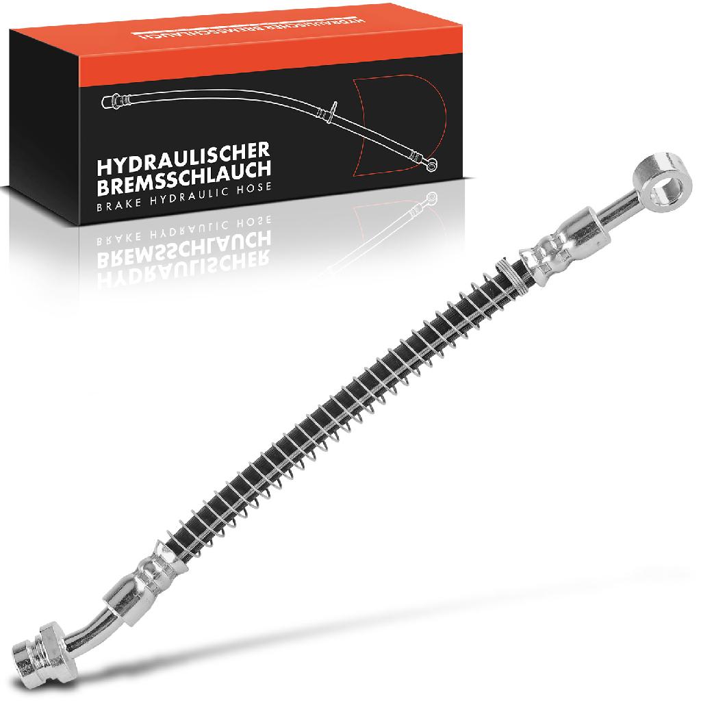 1x Bremsschlauch Bremsschläuche Hinterachse Rechts für KIA Sorento I JC 2.5L