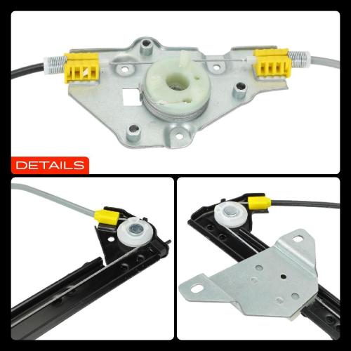 1x Fensterheber Vorne Rechts für Opel Corsa D S07 2006-2014 Bild 1x Fensterheber Vorne Rechts für Opel Corsa D S07 2006-2014
