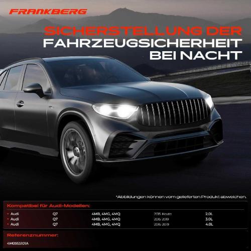 1x Scheinwerferreinigung Waschwasserdüse Vorne Links für Audi Q7 4MB 4MG 4MQ 2015-2019 Bild 1x Scheinwerferreinigung Waschwasserdüse Vorne Links für Audi Q7 4MB 4MG 4MQ 2015-2019