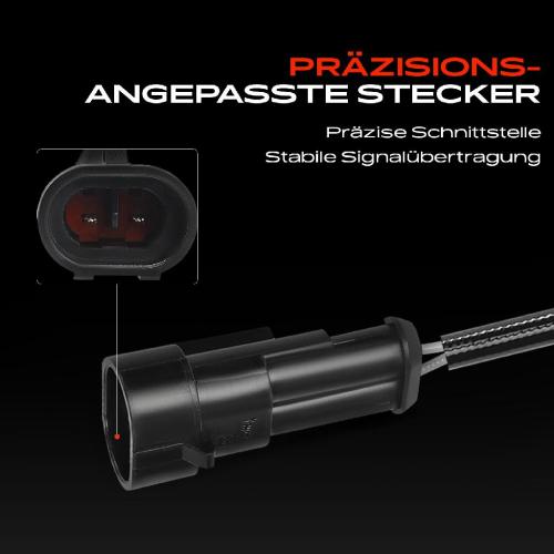Frankberg 1x Abgastemperatursensor für Iveco Daily III Kasten Pritsche/Fahrgestell 2.8L 3.0L Bild Frankberg 1x Abgastemperatursensor für Iveco Daily III Kasten Pritsche/Fahrgestell 2.8L 3.0L