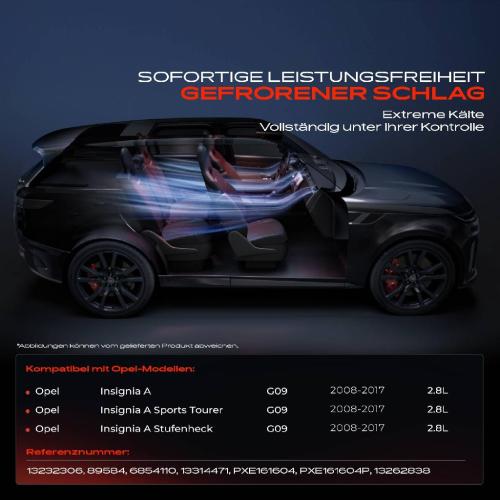 1x Klimakompressor für Opel Insignia A G09 Saab 9-5 YS3G 2.8L 2008-2017 Bild 1x Klimakompressor für Opel Insignia A G09 Saab 9-5 YS3G 2.8L 2008-2017