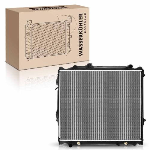 1x Kühler Wasserkühler Motorkühler für Toyota 4 Runner Land Cruiser 90 2.7L 3.4L Bild 1x Kühler Wasserkühler Motorkühler für Toyota 4 Runner Land Cruiser 90 2.7L 3.4L