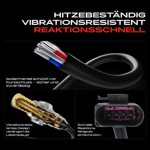 1x Lambdasonde Diagnosesonde Nach Katalysator für VW Polo 6R Seat Ibiza 4 Skoda Fabia 3 Bild 1x Lambdasonde Diagnosesonde Nach Katalysator für VW Polo 6R Seat Ibiza 4 Skoda Fabia 3