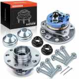 Frankberg 2x Radnabe Radlagersatz Vorderachse beidseitig für Opel Astra G Cabriolet Caravan CC Coupe Kasten/Kombi