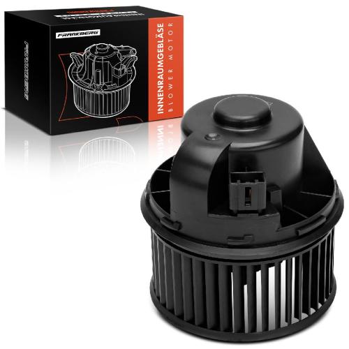 Frankberg 1x Gebläsemotor Innenraumgebläse für Ford Focus III Turnier C-Max II DXA CB7 CEU Bild Frankberg 1x Gebläsemotor Innenraumgebläse für Ford Focus III Turnier C-Max II DXA CB7 CEU