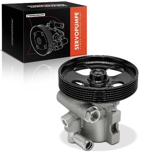 1x Servopumpe hydraulisch für Peugeot 406 607 Expert Citroën C5 I II Jumpy Bild 1x Servopumpe hydraulisch für Peugeot 406 607 Expert Citroën C5 I II Jumpy