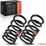 2x Fahrwerksfeder Hinterachse für Mitsubishi Pajero 3 V6W V7W Pajero 3 Canvas Top 2000-2006