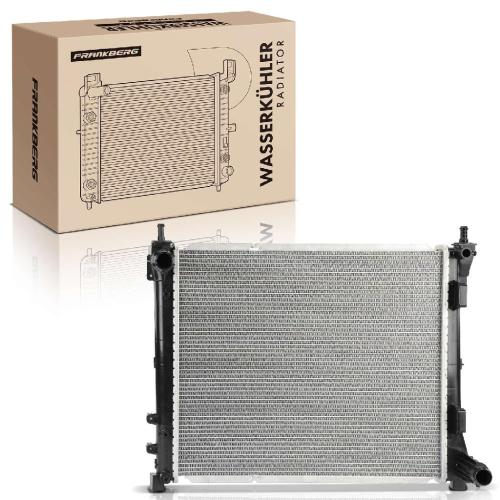 1x Kühler Wasserkühler Motorkühler für Lancia Ypsilon 312 0.9L 1.3L Bild 1x Kühler Wasserkühler Motorkühler für Lancia Ypsilon 312 0.9L 1.3L