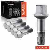 5x Radschraube für Mercedes-Benz 124 W124 190 W201 A W168 C W202 W203