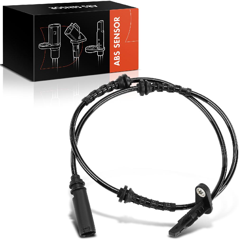 1x ABS Sensor Hinterachse beidseitig für BMW X5 F95 G05 Van X6 F96 G06 X7 G07 XM G09 3.0L 4.4L 2.0L Bj ab 2018