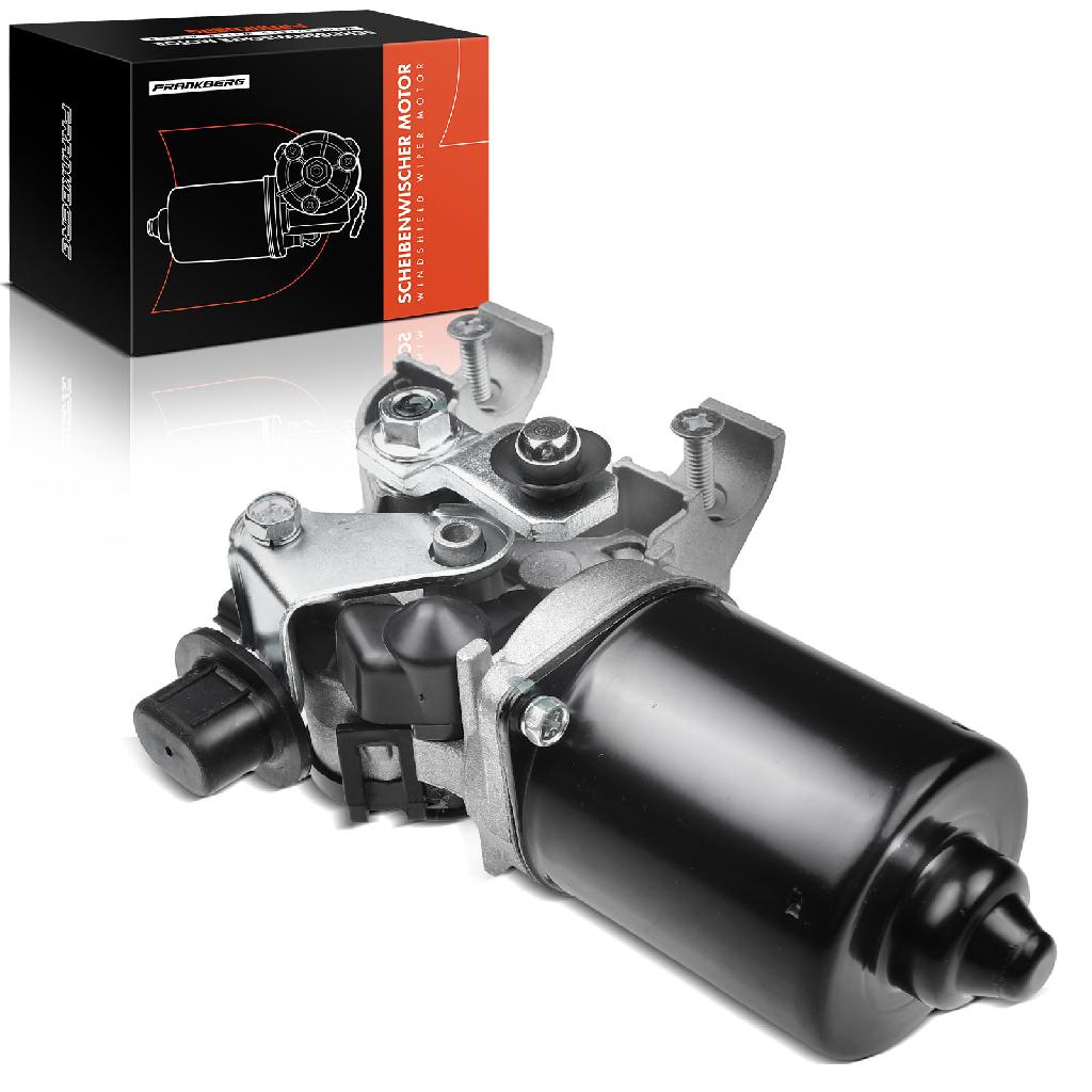 Frankberg 1x Wischermotor Scheibenwischermotor Vorne für Renault Clio IV BH Clio IV Grandtour