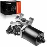 Frankberg 1x Wischermotor Scheibenwischermotor Vorne für Renault Clio IV BH Clio IV Grandtour