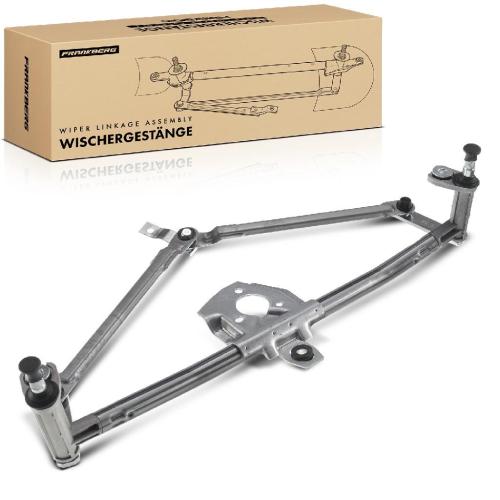 Frankberg 1x Wischergestänge Vorne für VW Golf IV Audi A3 Seat Leon Skoda Bild Frankberg 1x Wischergestänge Vorne für VW Golf IV Audi A3 Seat Leon Skoda