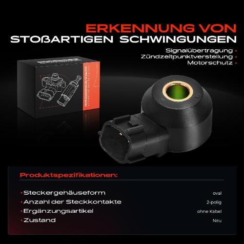 1x Klopfsensor Klopfgeber für Infiniti FX QX70 Nissan Note Subaru Forester Outback Bild 1x Klopfsensor Klopfgeber für Infiniti FX QX70 Nissan Note Subaru Forester Outback