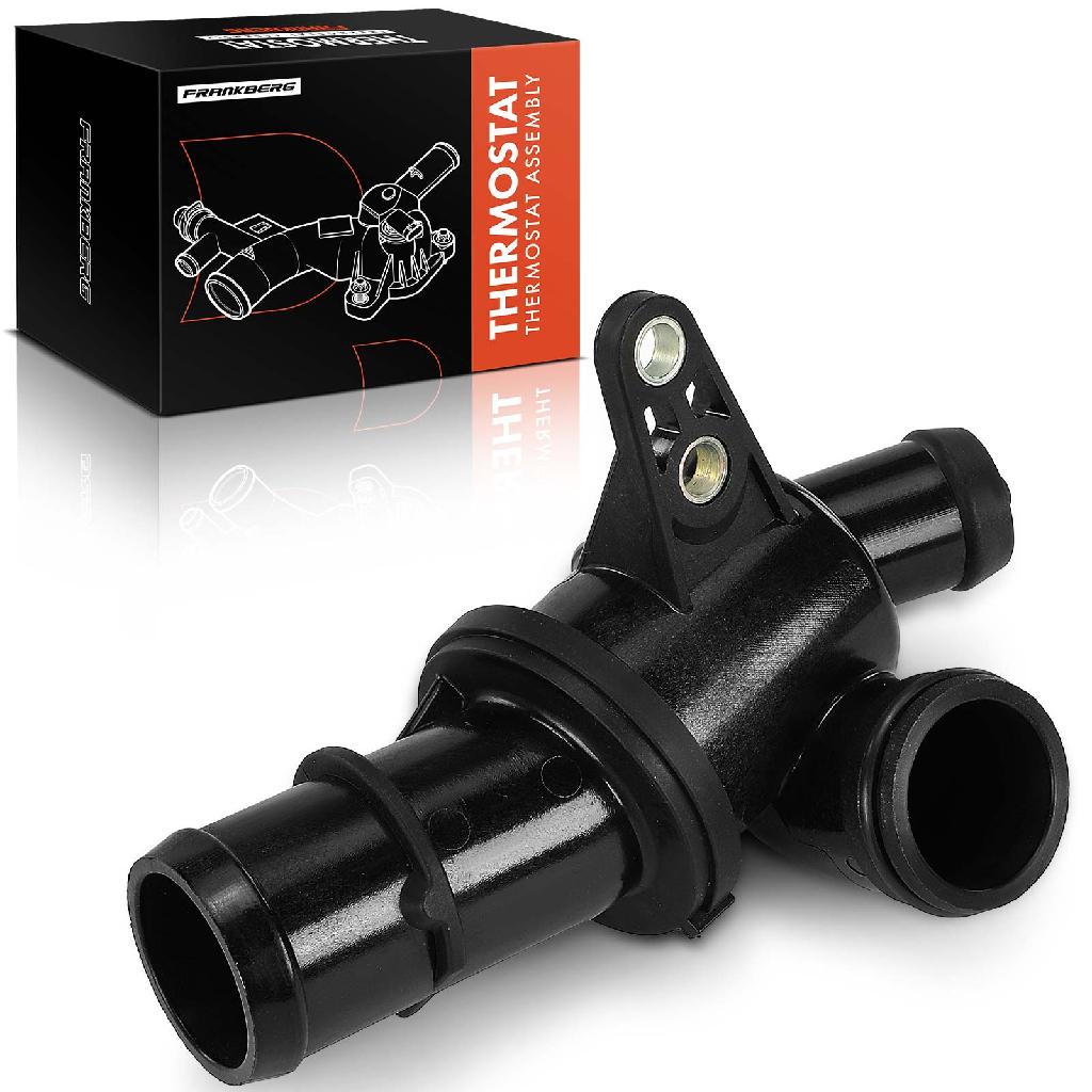 1x Thermostat Kühlmittel für Mercedes-Benz A-Klasse W169 B-Klasse W245