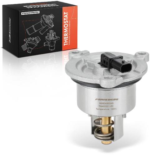 1x Thermostat Kühlmittel für Porsche 718 Boxster Cayman 982 911 Cabriolet Boxster Bild 1x Thermostat Kühlmittel für Porsche 718 Boxster Cayman 982 911 Cabriolet Boxster