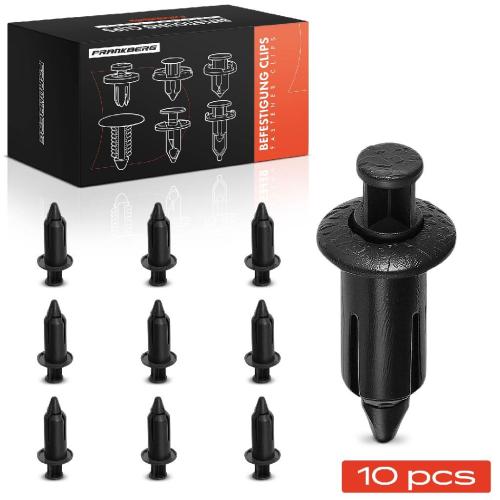 10x Befestigungsclips Kühlergrill Stoßstange Türverkleidung für Toyota Camry Celica Corolla Bild 10x Befestigungsclips Kühlergrill Stoßstange Türverkleidung für Toyota Camry Celica Corolla