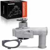 Frankberg 1x Wasserpumpe Kühlwasserpumpe für Ford Fiesta I II GFBT Escort III IV GAA 0.9L-1.3L
