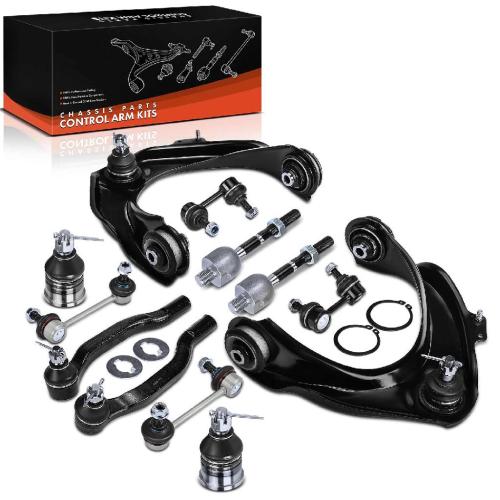 1x Querlenker Satz Vorderachse für Honda Accord VI Coupe Hatchback 1.6L 1.8L 2.0L 2.2L 3.0L 1998-2003 Bild 1x Querlenker Satz Vorderachse für Honda Accord VI Coupe Hatchback 1.6L 1.8L 2.0L 2.2L 3.0L 1998-2003