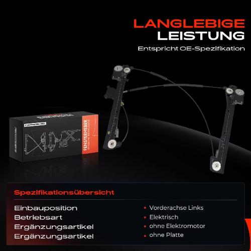 Frankberg 1x Fensterheber Vorne Links für MINI R58 Cooper R59 Cooper S Bild Frankberg 1x Fensterheber Vorne Links für MINI R58 Cooper R59 Cooper S