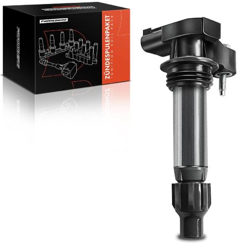 Frankberg 1x Zündmodul Zündspule für Buick Enclave Cadillac CTS Coupe Sport Wagon SRX STS Chevrolet Camaro Bild Frankberg 1x Zündmodul Zündspule für Buick Enclave Cadillac CTS Coupe Sport Wagon SRX STS Chevrolet Camaro