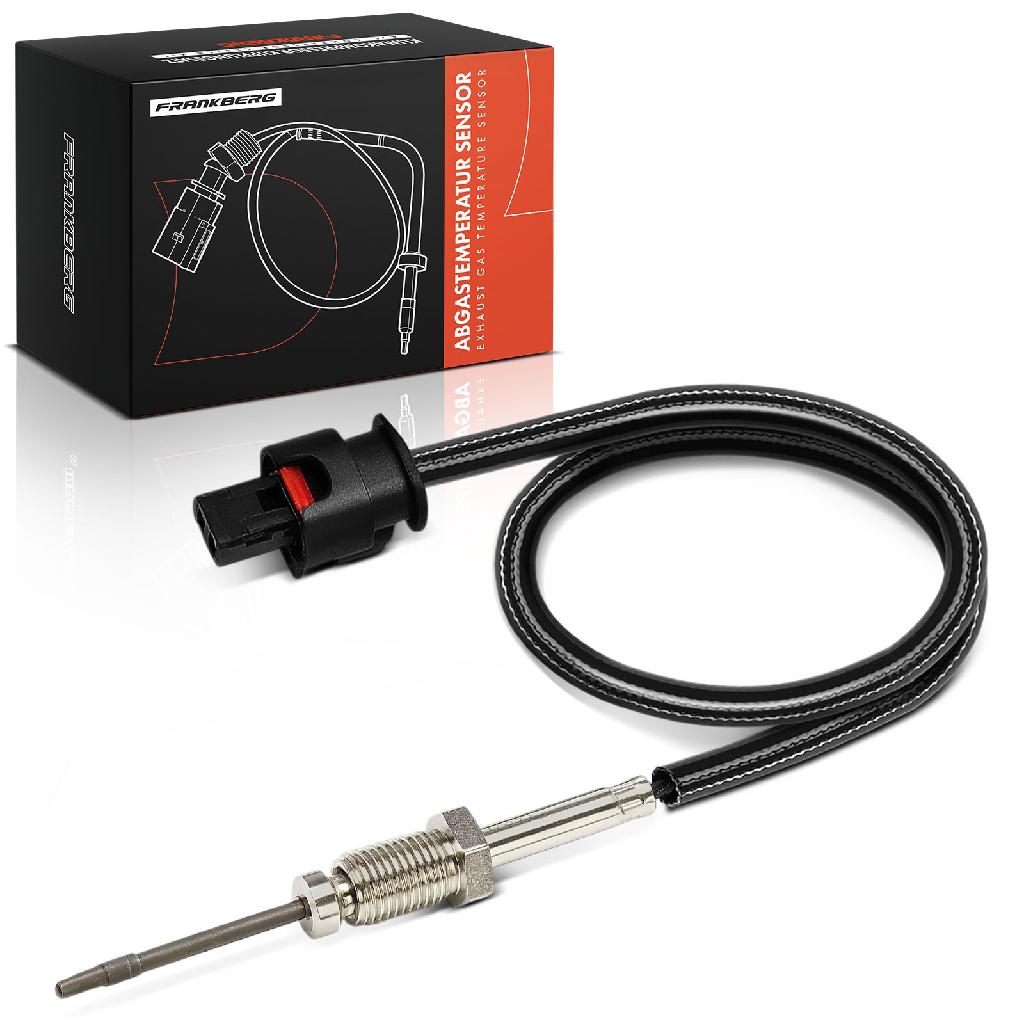 1x Abgastemperatursensor für BMW 3er G20 G21 5er G30 G31 7er G11 X3 X4 X5 X6 3.0L