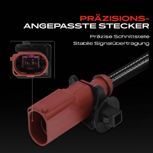 Frankberg 1x Abgastemperatursensor für VW Multivan VI Transporter 6 2.0L Bild Frankberg 1x Abgastemperatursensor für VW Multivan VI Transporter 6 2.0L