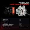 Frankberg 1x Lichtmaschine Generator für Renault Clio III Megane II III Dacia Duster Bild Frankberg 1x Lichtmaschine Generator für Renault Clio III Megane II III Dacia Duster