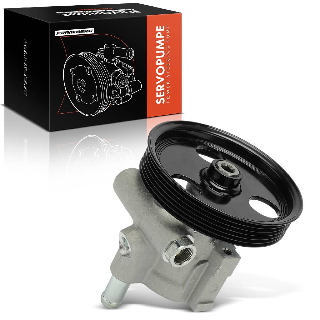 1x Servopumpe hydraulisch für Dacia Duster Logan Sandero Renault Clio II