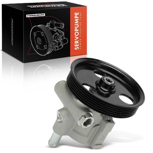 1x Servopumpe hydraulisch für Dacia Duster Logan Sandero Renault Clio II Bild 1x Servopumpe hydraulisch für Dacia Duster Logan Sandero Renault Clio II