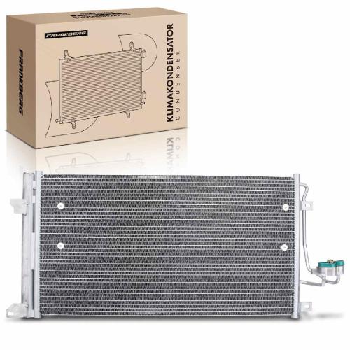 Frankberg 1x Kondensator Klimaanlage für VW Touareg Audi Q7 4L Porsche Cayenne 9PA 7L 3.0L 3.6L Bild Frankberg 1x Kondensator Klimaanlage für VW Touareg Audi Q7 4L Porsche Cayenne 9PA 7L 3.0L 3.6L