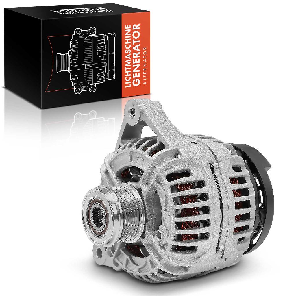 1x Lichtmaschine Generator für Porsche 911 Targa 996 GT2 Boxster 986 S 3.2L