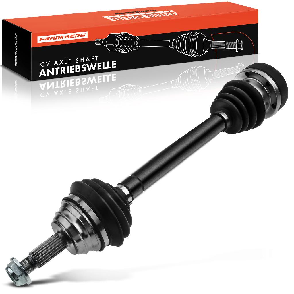 Frankberg 1x Antriebswelle Vorderachse Links für VW Polo 6N2 9N Lupo 60 6X1 Arosa 6H