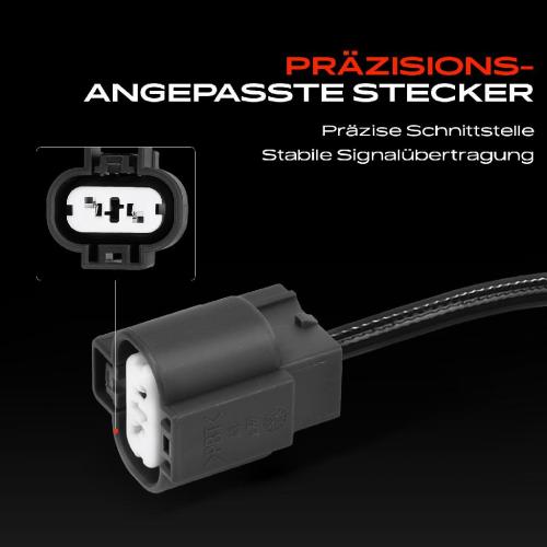 1x Abgastemperatursensor für Mitsubishi ASX GAW Lancer 8 Outlander 3 1.8L 2.2L Bild 1x Abgastemperatursensor für Mitsubishi ASX GAW Lancer 8 Outlander 3 1.8L 2.2L