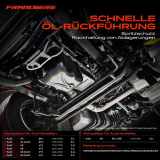 1x Ölwanne Motorölwanne für Audi A4 8E B7 A6 4F C6 A8 4E 2004-2010 2.4L 3.2L