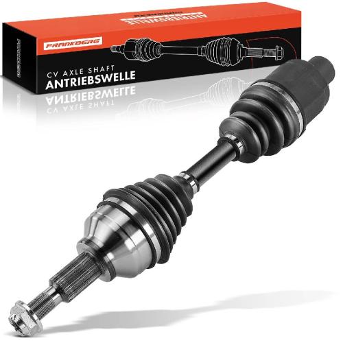 1x Antriebswelle Vorderachse Rechts für Dodge Journey Fiat Freemont 345 Bild 1x Antriebswelle Vorderachse Rechts für Dodge Journey Fiat Freemont 345